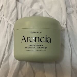 *BRAND NEW OUT OF BOX* Arencia Rice Mochi Cleanser